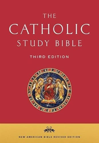 The Catholic Study Bible by Donald Senior, John Collins, Mary Ann Getty, 9780190267230