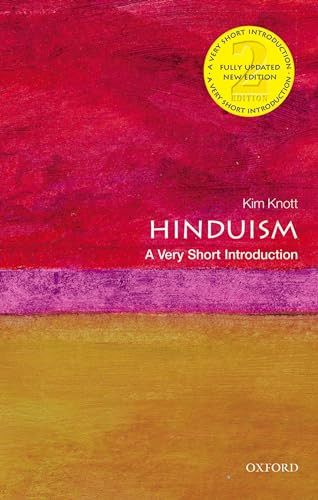Hinduism (A Very Short Introduction) by Kim Knott, 9780198745549