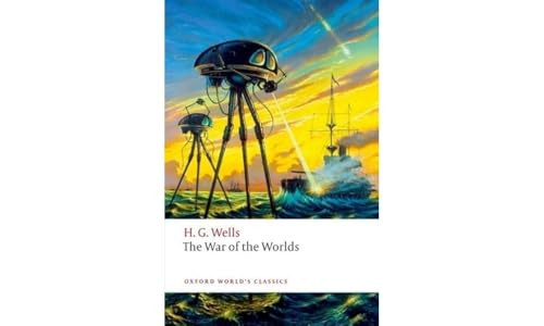The War of the Worlds - 9780198702641 by H. G. Wells, Darryl Jones