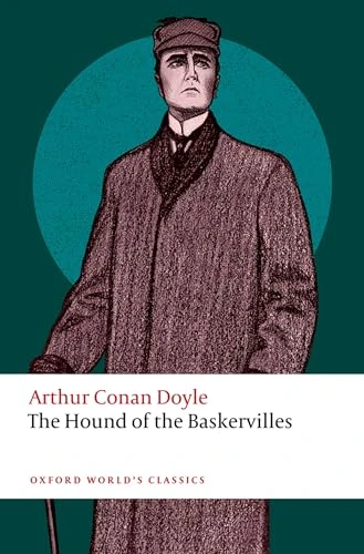 The Hound of the Baskervilles - 9780198835226 by Arthur Conan Doyle, Darryl Jones