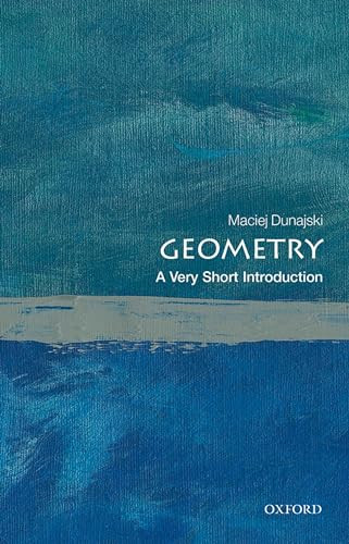 Geometry (A Very Short Introduction) by Maciej Dunajski, 9780199683680