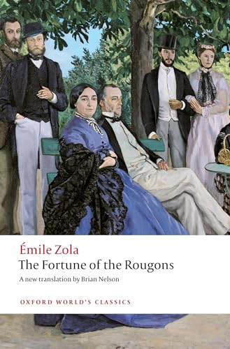 The Fortune of the Rougons - 9780199560998 by Émile Zola, Brian Nelson
