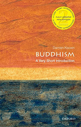 Buddhism (A Very Short Introduction) by Damien Keown, 9780199663835