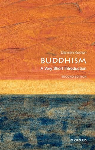 Buddhism (A Very Short Introduction) by Damien Keown, 9780199663835