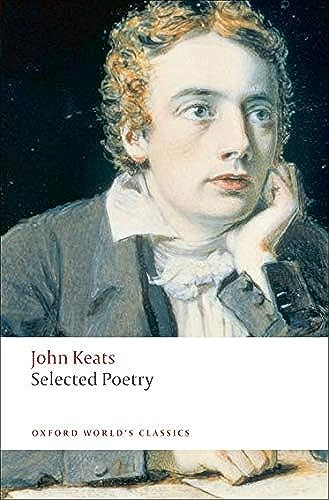 Selected Poetry - 9780199553952 by John Keats, Elizabeth Cook