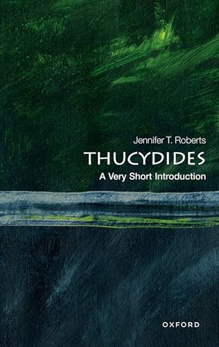 Thucydides (A Very Short Introduction) by Jennifer T. Roberts, 9780192855824