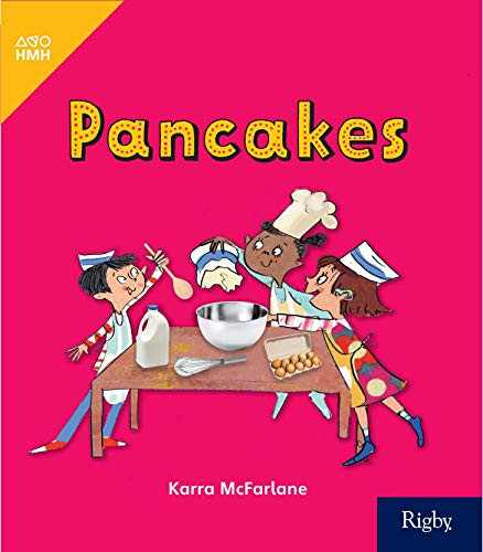 Pancakes (Leveled Reader Grade K) by HMH HMH, 9780358261728
