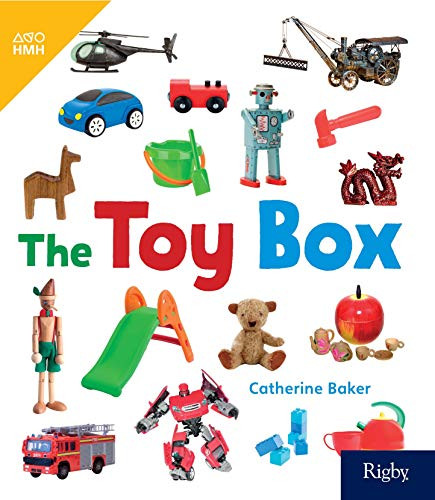 The Toy Box (Leveled Reader Grade 1) by HMH HMH, 9780358261766