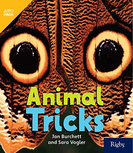 Animal Tricks (Leveled Reader Grade 1) by HMH HMH, 9780358261872