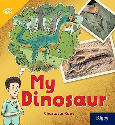 My Dinosaur (Leveled Reader Grade 1) by HMH HMH, 9780358261889