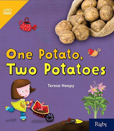 One Potato, Two Potatoes (Leveled Reader Grade 1) by HMH HMH, 9780358261926
