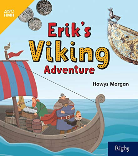 Erik's Viking Adventure (Leveled Reader Grade 1) by HMH HMH, 9780358261933