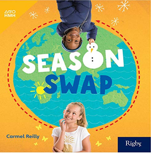 Season Swap (Leveled Reader Grade 2) by HMH HMH, 9780358262749