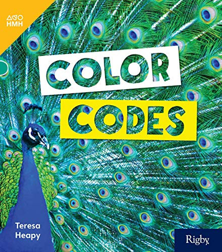 Color Codes (Leveled Reader Grade 2) by HMH HMH, 9780358262763