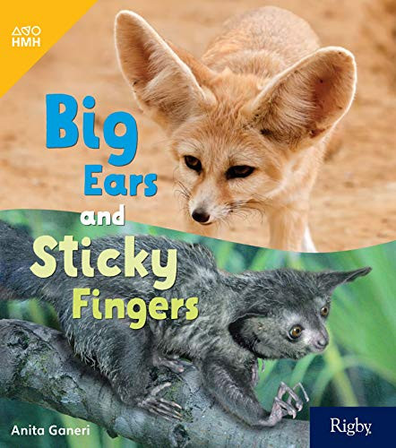 Big Ears and Sticky Fingers (Leveled Reader Grade 3) by HMH HMH, 9780358262855
