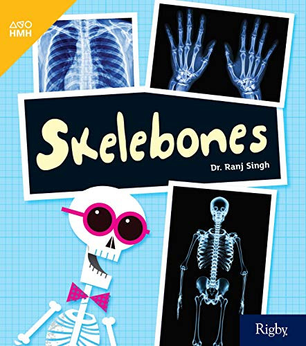 Skelebones (Leveled Reader Grade 3) by HMH HMH, 9780358262954 Skelebones (Leveled Reader Grade 3) by HMH HMH, 9780358262954