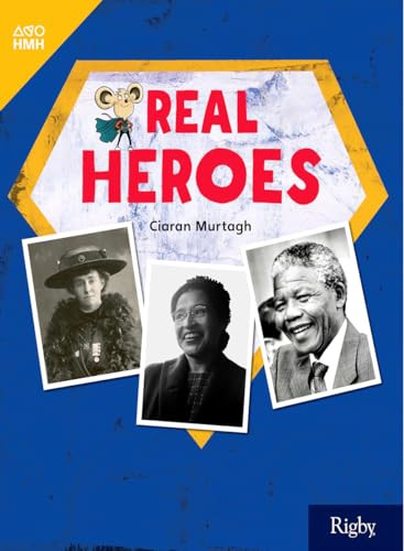 Real Heroes (Leveled Reader Grade 4) by HMH HMH, 9780358263012