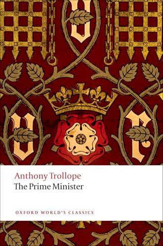 The Prime Minister - 9780199587193 by Anthony Trollope, Nicholas Shrimpton