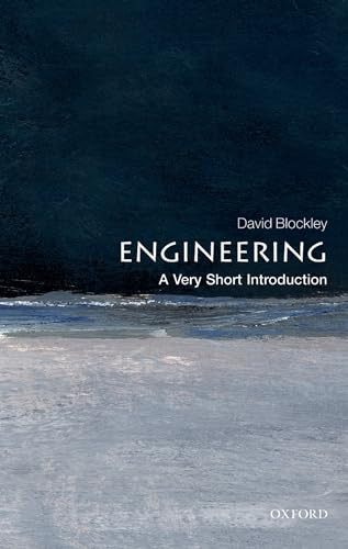 Engineering (A Very Short Introduction) by David Blockley, 9780199578696