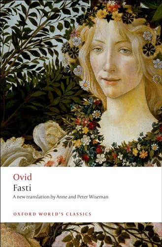 Fasti - 9780192824110 by Ovid, Anne Wiseman, Peter Wiseman