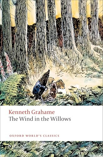 The Wind in the Willows - 9780199567560 by Kenneth Grahame, Peter Hunt