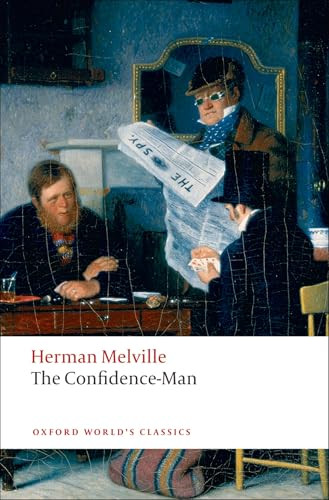 The Confidence-Man - 9780199554850 by Herman Melville, Tony Tanner, John Dugdale