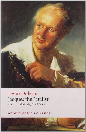Jacques the Fatalist by Denis Diderot, David Coward, 9780199537952