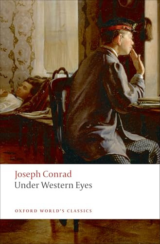 Under Western Eyes - 9780199552375 by Joseph Conrad, Jeremy Hawthorn