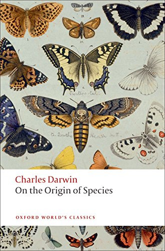On the Origin of Species - 9780199219223 by Charles Darwin, Gillian Beer