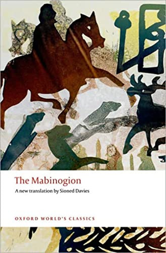 The Mabinogion by Sioned Davies, 9780199218783