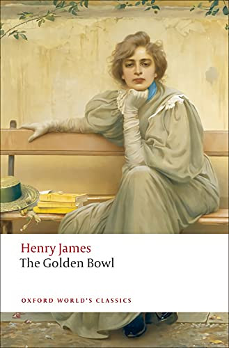 The Golden Bowl by Henry James, Virginia Llewellyn Smith, 9780199538584