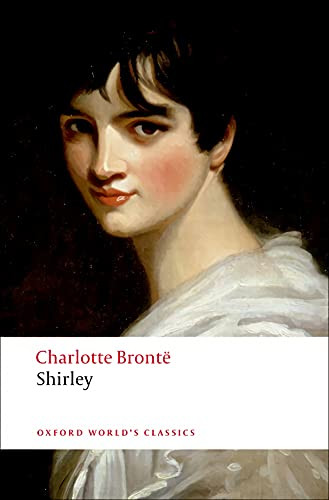 Shirley - 9780199540808 by Charlotte Brontë, Margaret Smith, Herbert Rosengarten, Janet Gezari