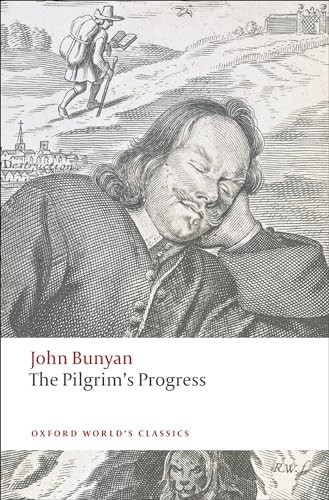 The Pilgrim's Progress - 9780199538133 by John Bunyan, W. R. Owens