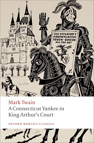 A Connecticut Yankee in King Arthur's Court - 9780199540587 by Mark Twain, M. Thomas Inge, Daniel Carter Beard