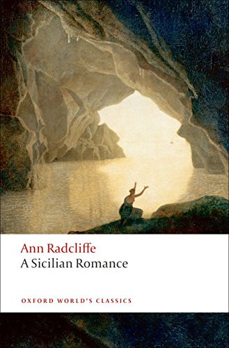 A Sicilian Romance - 9780199537396 by Ann Radcliffe, Alison Milbank