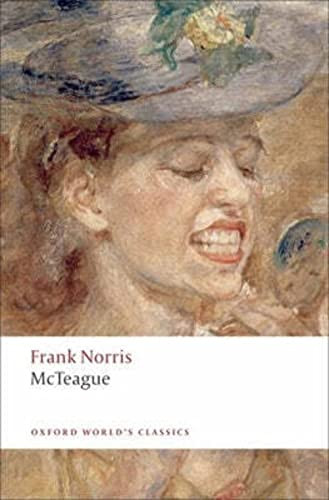 McTeague (A Story of San Francisco) - 9780199554898 by Frank Norris, Jerome Loving