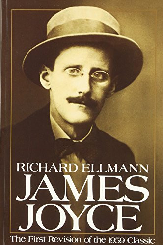 James Joyce by Richard Ellmann, 9780195033816