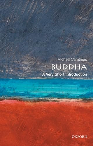 Buddha (A Very Short Introduction) by Michael Carrithers, 9780192854537