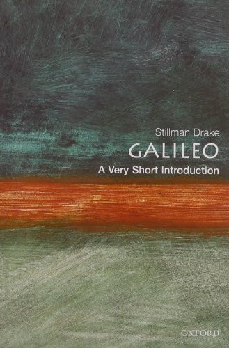 Galileo (A Very Short Introduction) by Stillman Drake, 9780192854568