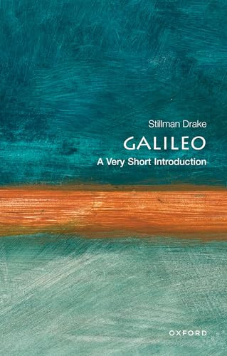 Galileo (A Very Short Introduction) by Stillman Drake, 9780192854568