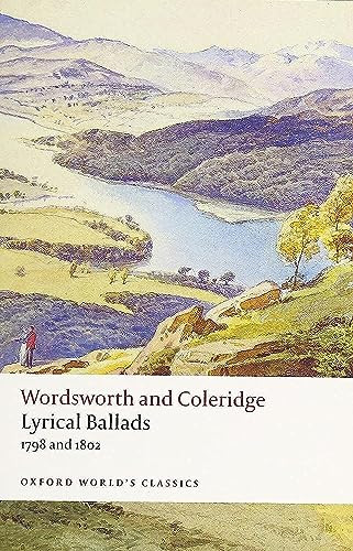 Lyrical Ballads (1798 and 1802) by William Wordsworth, Samuel Taylor Coleridge, Fiona Stafford, 9780199601967