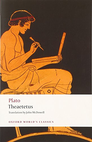 Theaetetus by Plato, John McDowell, Lesley Brown, 9780199646166