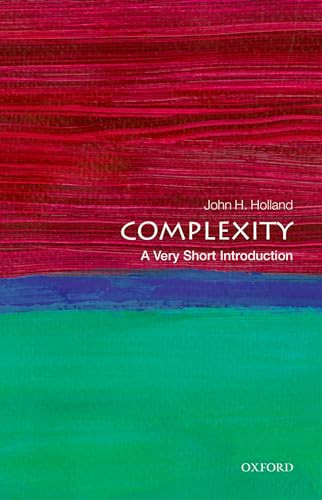 Complexity (A Very Short Introduction) by John H. Holland, 9780199662548