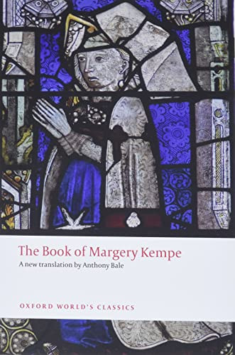 The Book of Margery Kempe - 9780199686643 by Margery Kempe, Anthony Bale