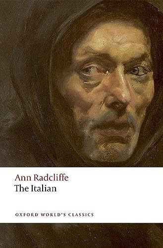 The Italian - 9780198704430 by Ann Radcliffe, Nick Groom