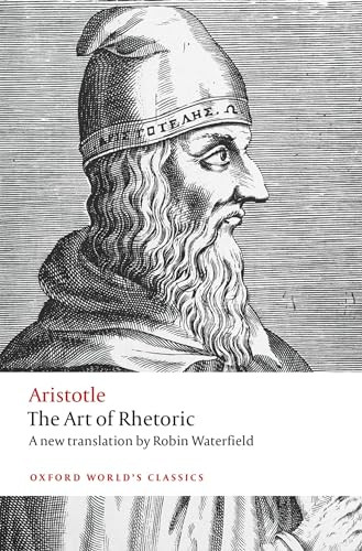 The Art of Rhetoric - 9780198724254 by Aristotle, Robin Waterfield, Harvey Yunis, 9780198724254