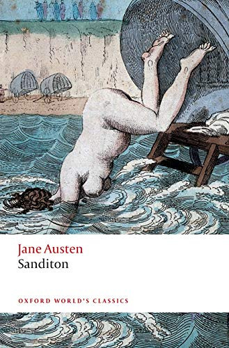 Sanditon - 9780198840831 by Jane Austen, Kathryn Sutherland
