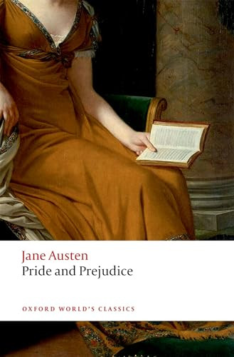 Pride and Prejudice - 9780198826736 by Jane Austen, Christina Lupton, James Kinsley
