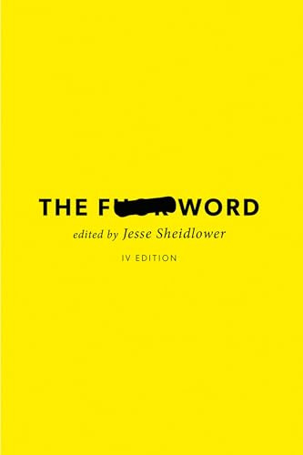 The F-Word by Jesse Sheidlower, 9780197763339