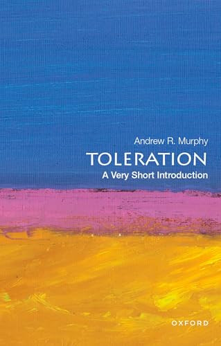 Toleration (A Very Short Introduction) by Andrew R. Murphy, 9780197664957
